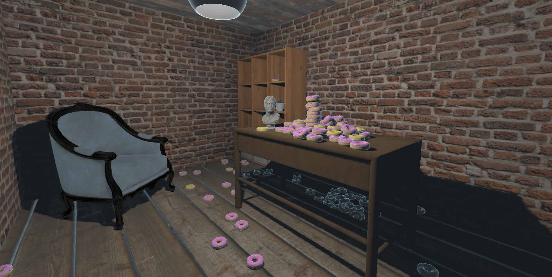 Donutgame
